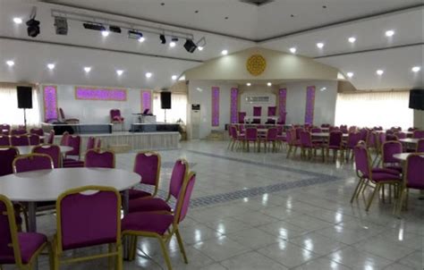 karatay belediyesi başak tesisleri düğün salonu